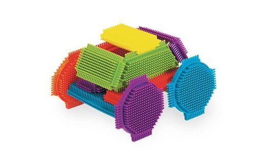 Edushape Young Brix, 36 kom