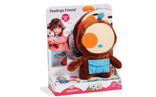 Edushape igračka Feeling Friend