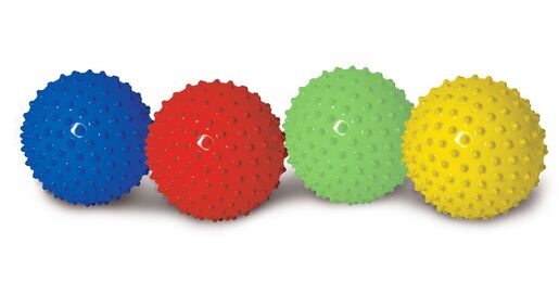 Edushape lopta Sensory Ball, 18cm