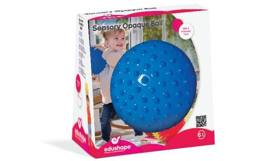 Edushape lopta Sensory Ball, 18cm