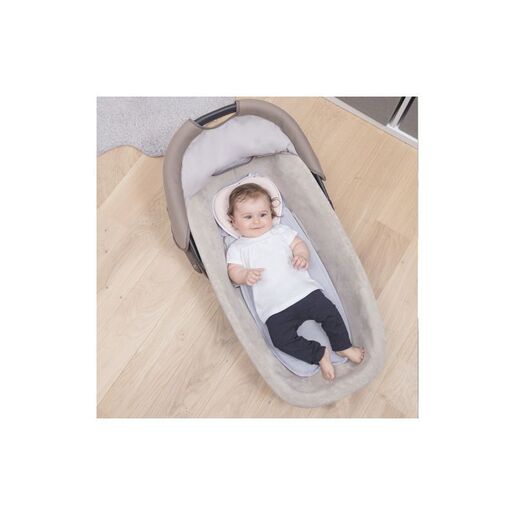 Babymoov jastučić Lovenest, White EU, bijela