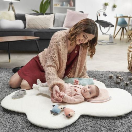 Babymoov jastučić Lovenest, White EU, bijela