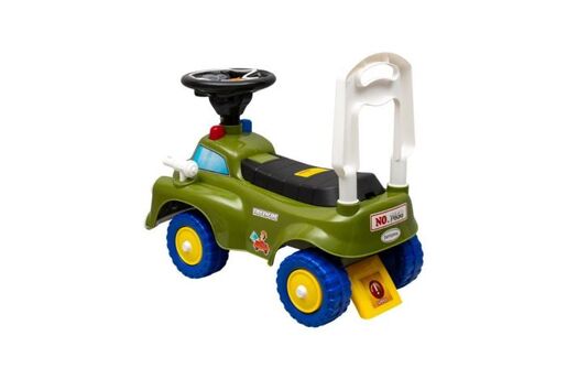 Bertonne guralica 7658, zelena