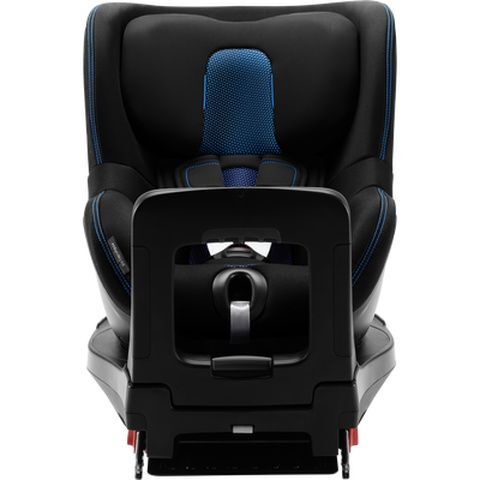 Romer autosjedalica Dualfix, M I-size, ISOFIX, Cool Flow, plavo/crna