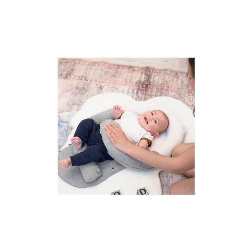 Babymoov gnijezdo Cloudnest, Anti Colic, siva
