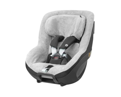 Maxi-Cosi ljetna navlaka za Pearl 360 autosjedalicu, Fresh Grey, siva