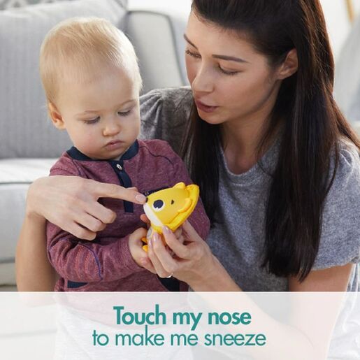 Tiny Love Wonder Buddies, Leonardo