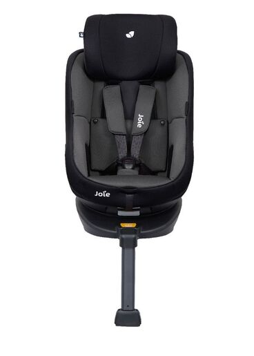 Joie autosjedalica Spin 360, Ember, ISOFIX, crna