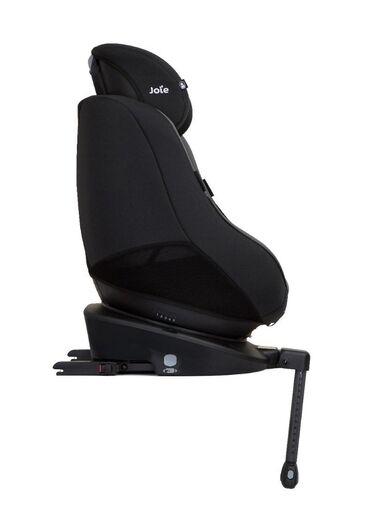 Joie autosjedalica Spin 360, Ember, ISOFIX, crna
