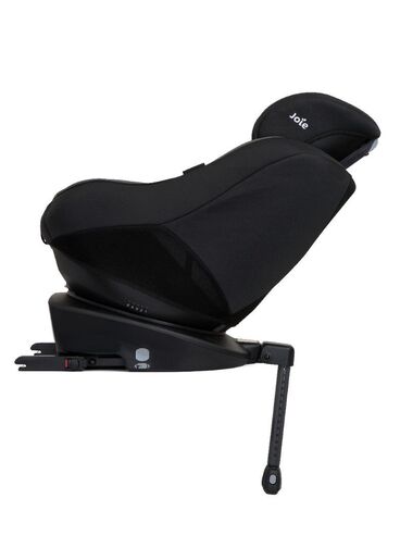 Joie autosjedalica Spin 360, Ember, ISOFIX, crna