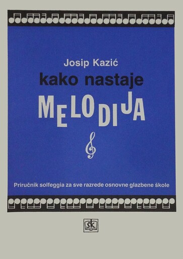 KAKO NASTAJE MELODIJA