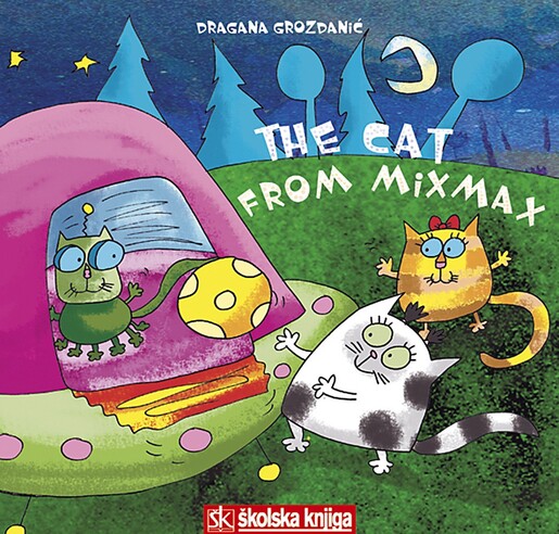 THE CAT FROM MIXMAX, poučne priče za dodatno čitanje