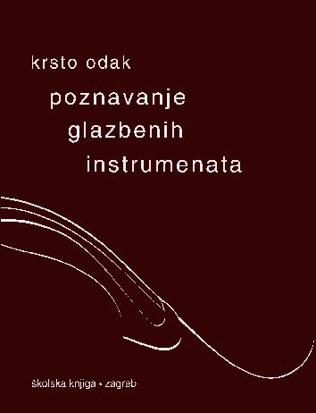POZNAVANJE GLAZBENIH INSTRUMENATA