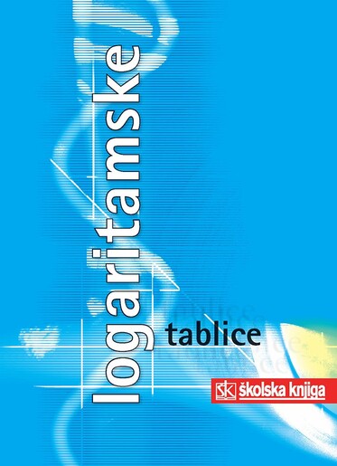 LOGARITAMSKE TABLICE