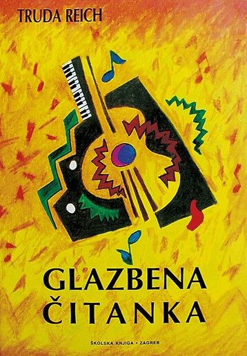 GLAZBENA ČITANKA, udžbenik