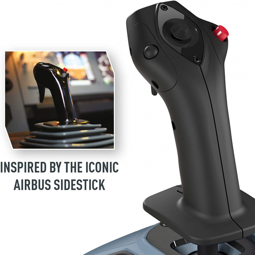 Thrustmaster TCA AIRBUS EDITION WW upravljačka palica + kontroler