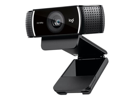Logitech HD WebCam C922 Pro Stream, USB (960-001088)