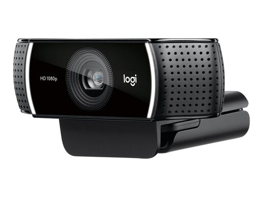 Logitech HD WebCam C922 Pro Stream, USB (960-001088)