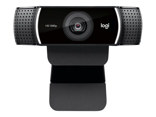 Logitech HD WebCam C922 Pro Stream, USB (960-001088)