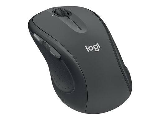 Logitech MK545 Advanced Combo, bežična tipkovnica + miš, crna, Unifying receiver USB (920-008923)