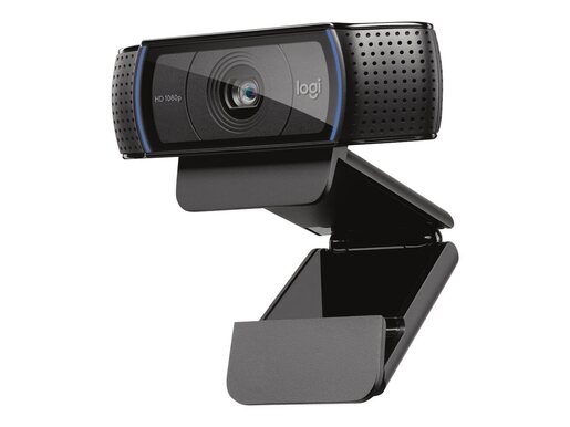 Logitech HD WebCam C920 Pro, USB (960-001055)