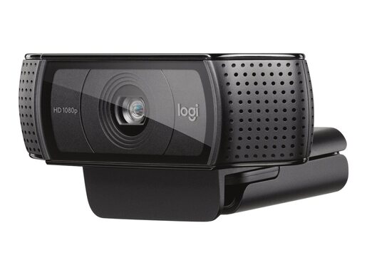 Logitech HD WebCam C920 Pro, USB (960-001055)