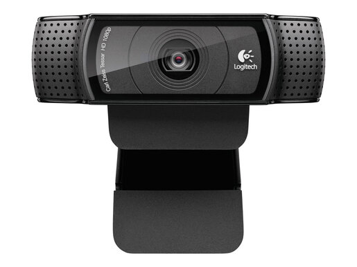 Logitech HD WebCam C920 Pro, USB (960-001055)