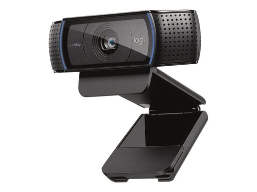 Logitech HD WebCam C920 Pro, USB (960-001055)