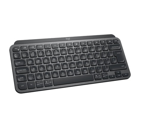 Logitech MX Keys mini, bežična tipkovnica, Bluetooth, siva (920-010498)