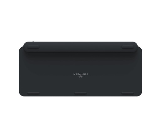 Logitech MX Keys mini, bežična tipkovnica, Bluetooth, siva (920-010498)