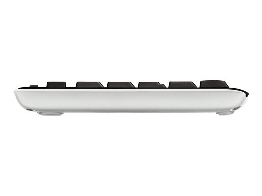 Logitech K270, bežična tipkovnica, crna, Unifying receiver, USB (920-003738)