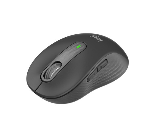 Logitech M650, bežični, optički miš, 4000dpi, USB, Bluetooth, crni (910-006253)