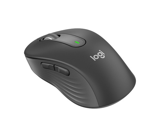 Logitech M650, bežični, optički miš, 4000dpi, USB, Bluetooth, crni (910-006253)