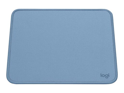 Logitech Studio, soft, podloga za miš, plavo-siva, 230x200x2mm (956-000051)