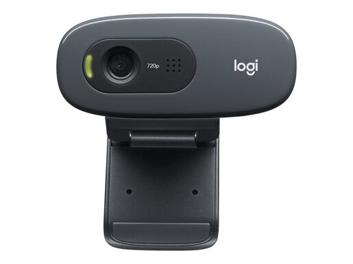 Logitech HD WebCam C270, USB (960-001063)