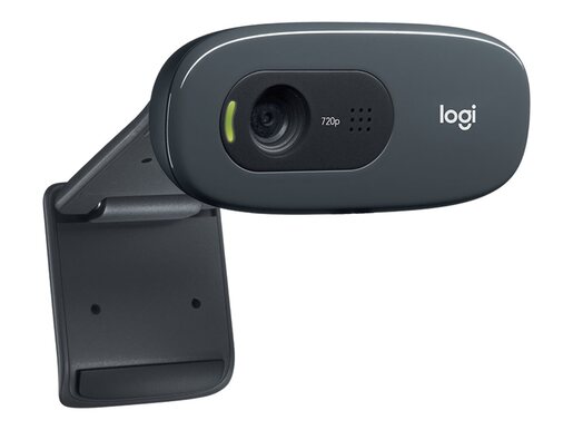 Logitech HD WebCam C270, USB (960-001063)