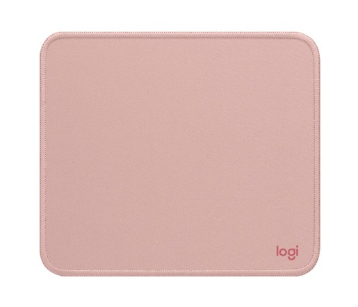 Logitech Studio, soft, podloga za miš, roza, 230x200x2mm (956-000050)
