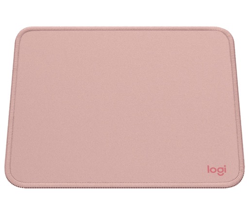 Logitech Studio, soft, podloga za miš, roza, 230x200x2mm (956-000050)
