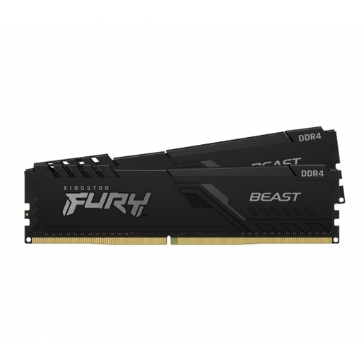 Memorija Kingston DDR4 FURY Beast, 3200MHz, 2x8, 16GB