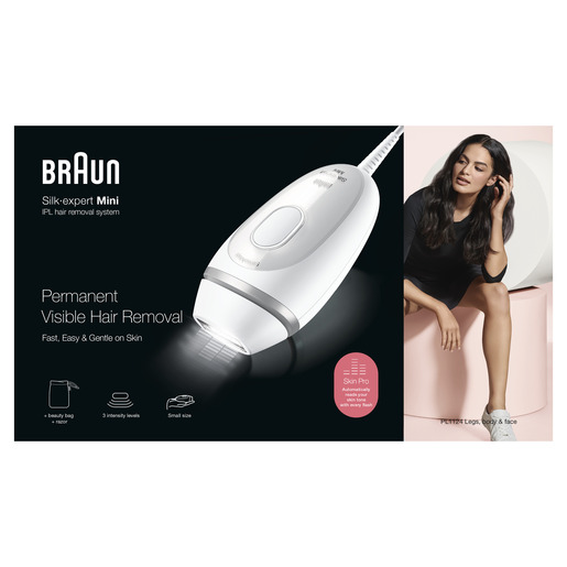 BRAUN IPL PL 1124  Silk·expert Mini