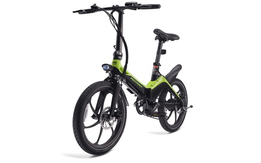 MS ENERGY eBike i10 Black_Green