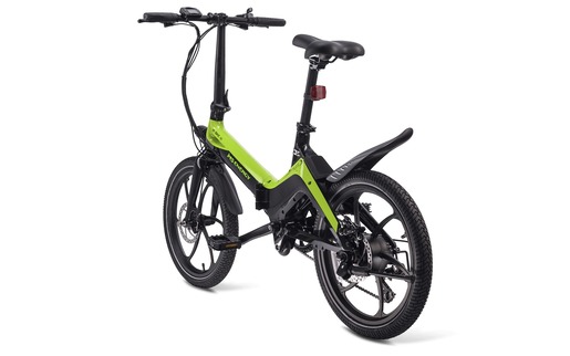 MS ENERGY eBike i10 Black_Green