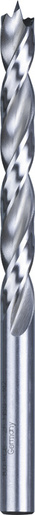 KWB svrdlo za tvrdo drvo, 4 mm, HSS