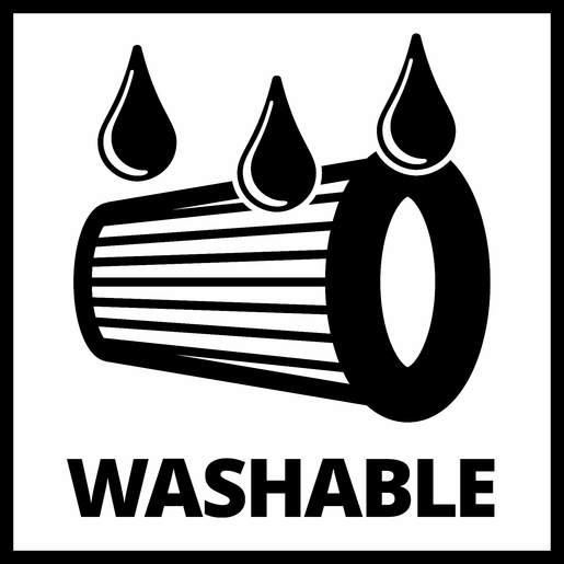 Einhell filter za TE-SV 18 Li