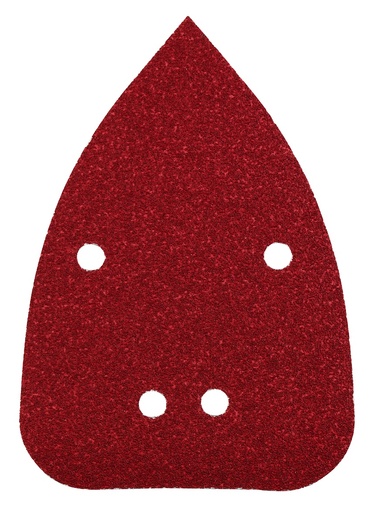 KWB samoljepivi brusni papir za drvo i metal, 96 X 136, 5/1, GR 40, QUICK-STICK