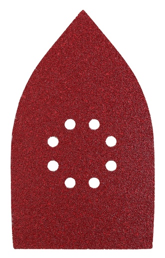 KWB brusni papir za višenamjenske brusilice, 107x175 mm, 5/1, GR 120