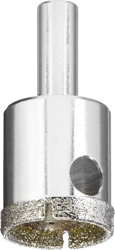 KWB dijamantna kruna za rupe, 25 mm
