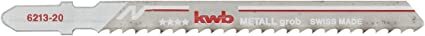KWB list za ubodnu pilu, 77/50 mm, BIM, za metal, grubi, 2/1