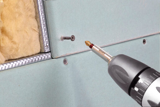 KWB TITAN nastavak za odvijač / PH 3, set 2/1