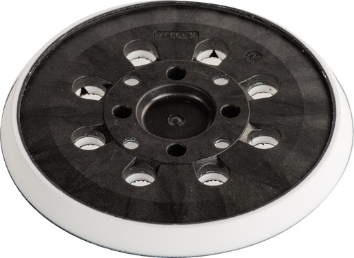 KWB Qick-Stick držač papira za ekscentrične brusilice, SOFT, Ø 115 mm